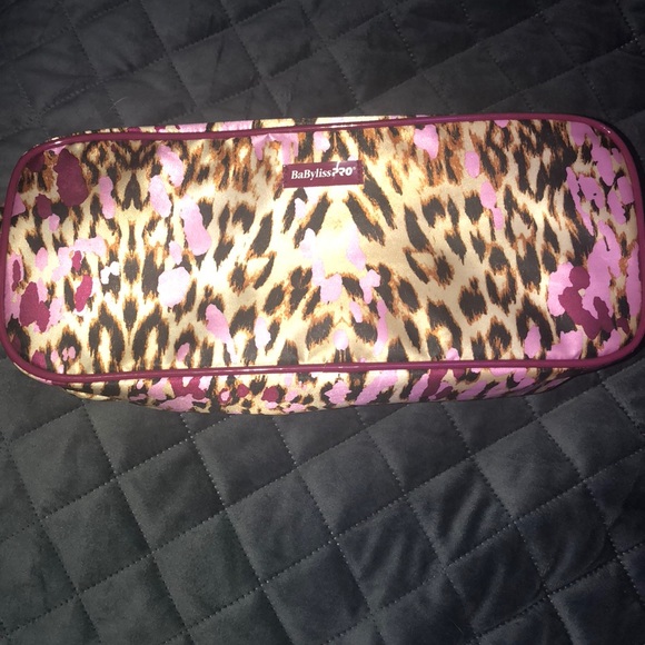 Makeup/hair accessories bag - Picture 1 of 2